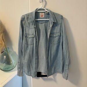 Levi’s Denim Shirt